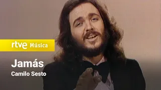 Camilo Sesto - "Jamás" (1975)