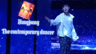 Hongjoong The Contemporary Dancer ~fmv~