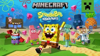 Spongebob v Minecraftu - Všechny díly