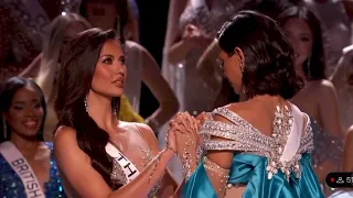 Miss Universe 2023 !! 👑 Crowning Moment #MissUniverse2023