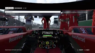 F1 2020 Super Realistic Next-Gen graphics PlayStation 5 Gameplay 4K HDR 60fps