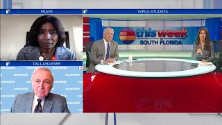 Nancy Ancrum and Steve Bousquet join the TWISF roundtable