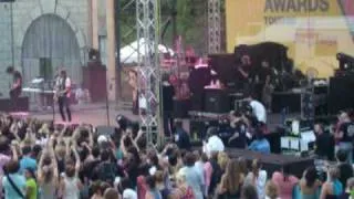 All Time Low(clip)- Dear, Maria Count Me In @ six flags MD