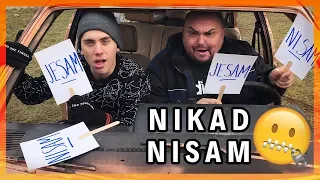 JESMO LI IKAD TEŽE PREKRŠILI ZAKON? 😱 | TheSikrt & Omčo