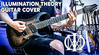 Dream Theater - Illumination Theory (Guitar Cover by NickSong)