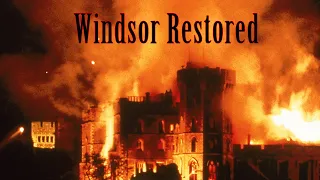 Windsor Castle Restored - Full Documentary