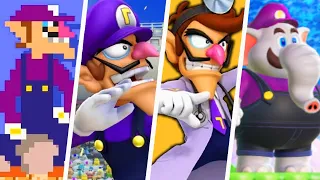 Evolution of Waluigi (2000 - 2024)