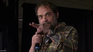 NJCon 2022 Mark Sheppard Full Panel Supernatural