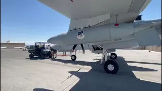 OV-10 Walk Around