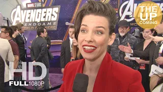 Evangeline Lilly: "Avengers: Endgame will go down in the Hollywood annals"