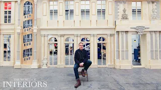 Touring The Royal Opera House: Backstage of The Royal Ballet’s Cinderella | Visitors’ Book