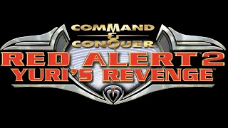 Monster & Zhasulan vs Gino & dan - Command & Conquer Red Alert 2 & Yuri's Revenge Quick Match After