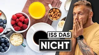 Frühstück - Die SCHLIMMSTE Mahlzeit des Tages