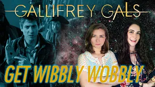 Reaction, Doctor Who, 6x03, The Curse of the Black Spot, Gallifrey Gals Get Wibbly Wobbly! S6ep3