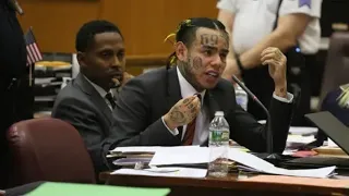 FULL AUDIO Tekashi 6ix9ine's court room testimony