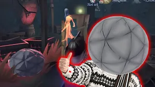 The best way to use his big ball | Identity V |