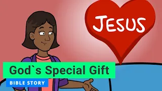 Bible story "God's Special Gift" | Primary Year C Quarter 2 Episode 5 | Gracelink