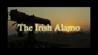 The Irish Alamo Siege of Jadotville