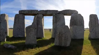 Mystery of origin of Stonehenge megaliths solved (UK) - ITV News - 29th July 2020