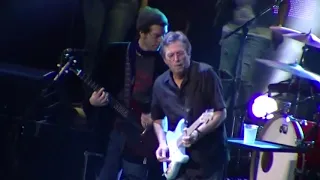 Eric Clapton - Live in Osaka (Feb 13, 2009)