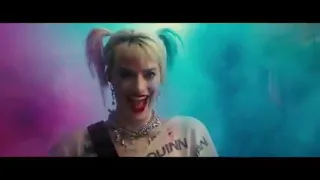 Dance monkey -Harley Quinn(Birds of pray)