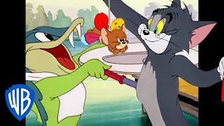 Tom & Jerry | Spring is in the Air | Classic Cartoon Compilation | WB Kids