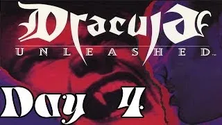 Dracula Unleashed (DOS) - [04/04] - [Day 4] - English Walkthrough - No Commentary