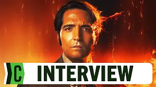 David Dastmalchian Interview Late Night with the Devil