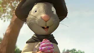 The Highway Rat's Got a Sweet Tooth! | Gruffalo World | Cartoons for Kids | WildBrain Zoo