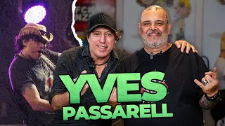 YVES PASSARELL - MÚSICO, COMPOSITOR E ESCRITOR