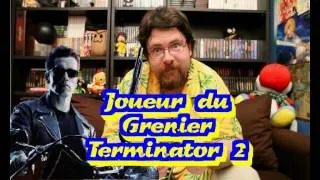 Joueur du Grenier - Terminator 2 sur NES