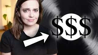 Why Vinyl is so Expensive