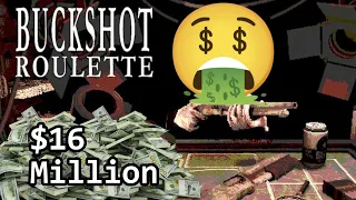 I hit $16 million in Buckshot Roulette, new high score bb | 1.1 Update, Endless Mode