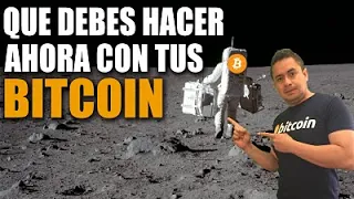 Bitcoin Análisis de PRECIO / PÁNICO / FRACASO? YO #AHORROBITCOIN