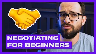 Negotiating as a Beginner Freelancer