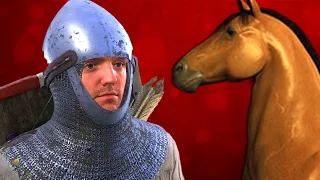 ИНДРЖИХ vs HORSE • Kingdom Come: Deliverance [5] прохождение