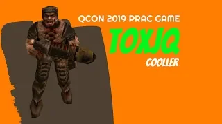 Toxjq vs cooller (Bloodrun) Qcon 2019 Practice game