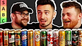 Hodnotíme Pivo w/@PPPiter_Official (TierList)