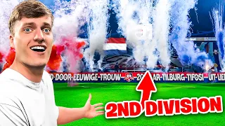 I Visited The CRAZIEST Football Fans In The Netherlands