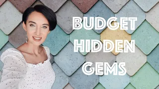 10 Budget Discoveries of April 2022. Hidden Gems from Designer & Niche Brands