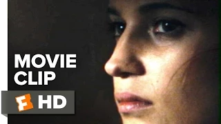 The Man from U.N.C.L.E. Movie CLIP - Nicely Done (2015) - Alicia Vikander Action Movie HD