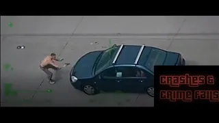 Carjacking FAILS | Armed Robbery | Instant Karma #2