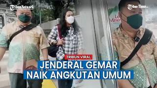 Jenderal Sederhana, Tak Malu Naik Angkutan Umum Sosok Brigjen Yehu Wangsajaya