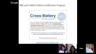 SPP 49: Dr. Dawn Flanagan and Cross Battery Assessment