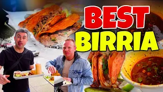 BEST BIRRIA in the BAY AREA | Bay Area Birria Food Tour 2023