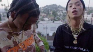 Keith Ape - Fendi ft. K$upreme & Okasian (Music Video) // The Last Orcas pt. 5