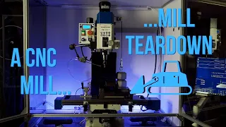 Mill Teardown