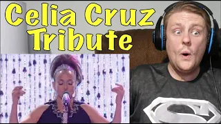 Jennifer Lopez - Celia Cruz Tribute (American Music Awards 2013) Reaction!