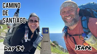 Cee to Faro de Fisterra…0.00 KM