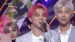 Winner’s Ceremony - BTS(방탄소년단) [Music Bank/2019.04.26]